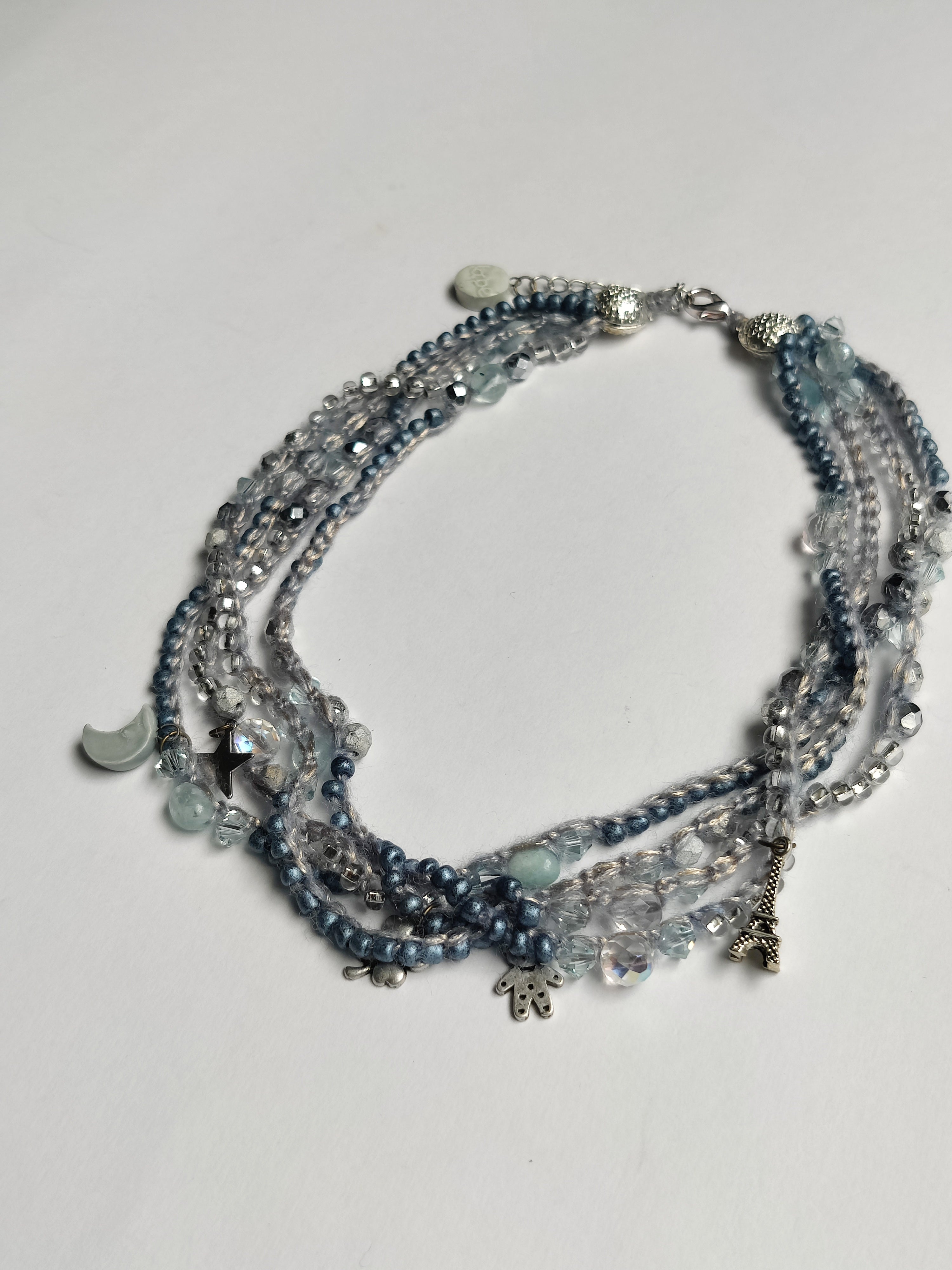 Collana Light argento