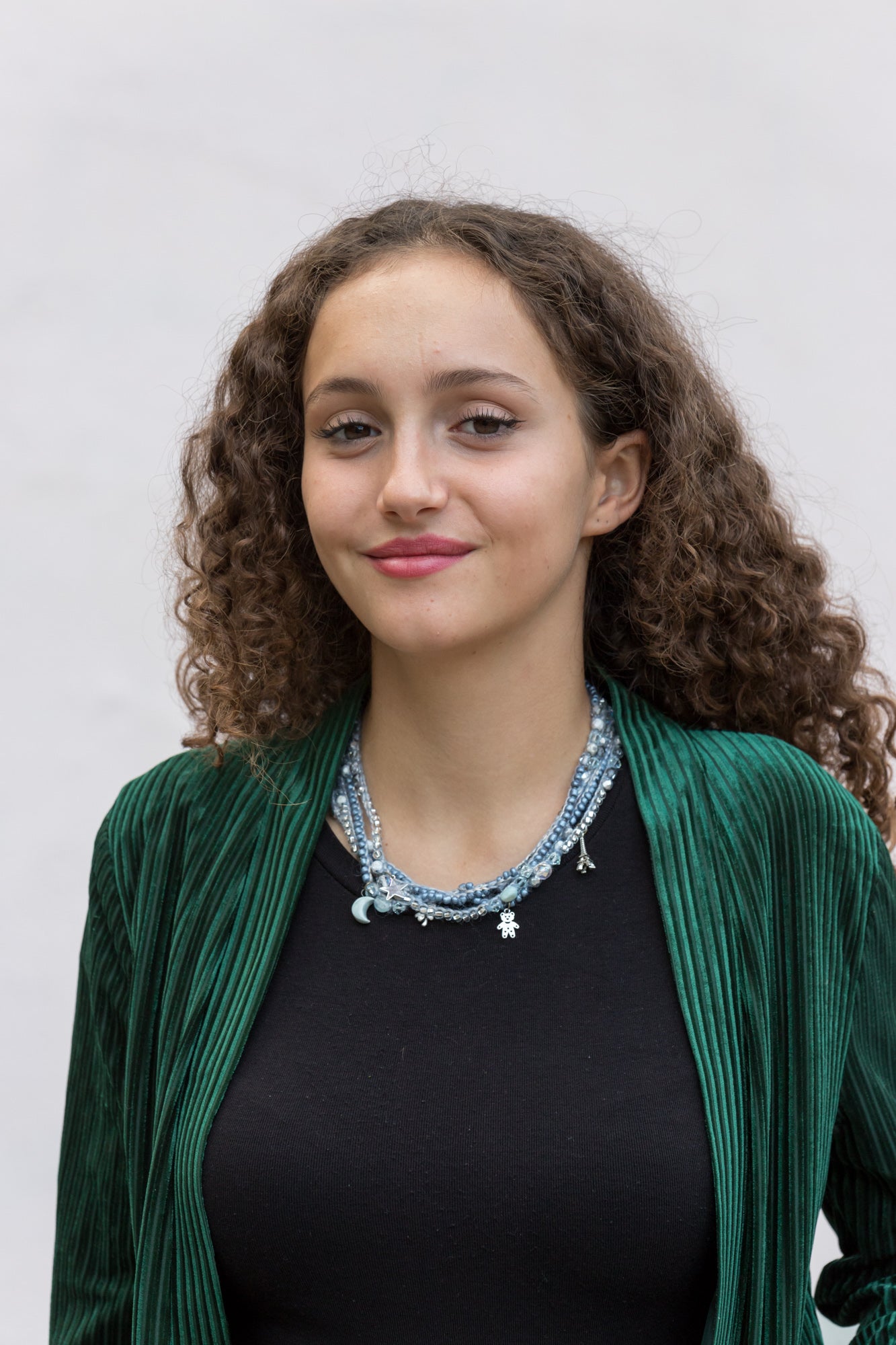 Collana Light argento